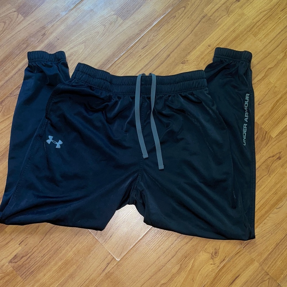 Under Armour Men’s Size L Athletic Workout-Running Pants
